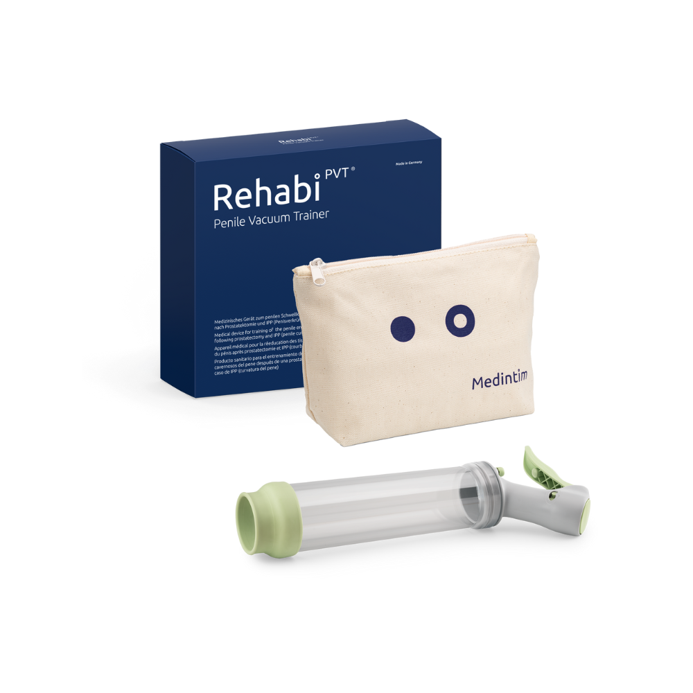 Medintim Rehabi penile vacuum trainer